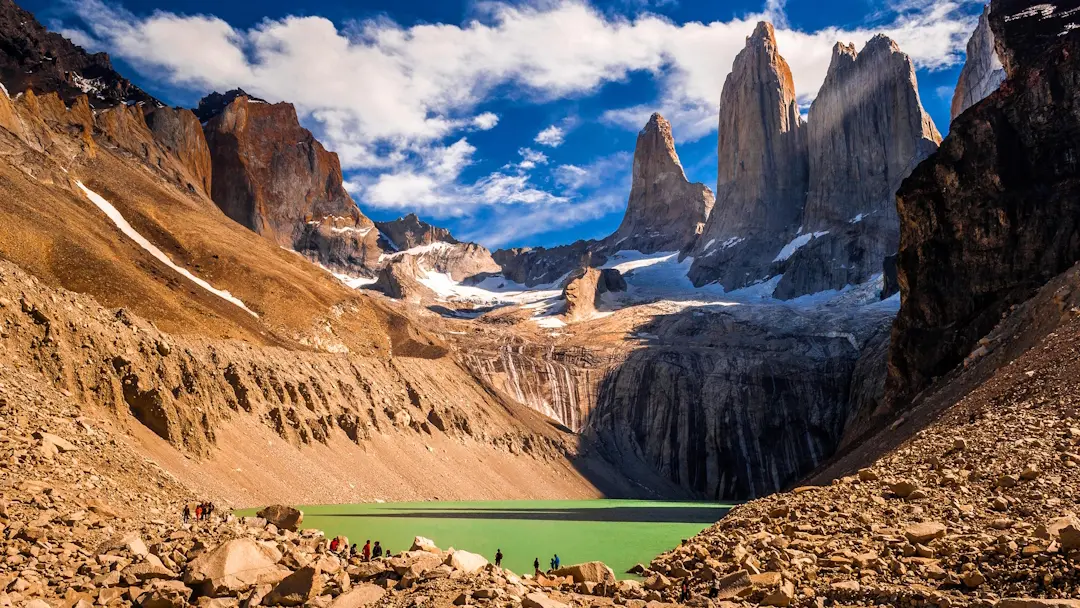 Torres del Paine - Patagonia