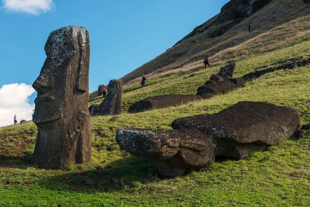 Isla de Pascua - Rapa Nui